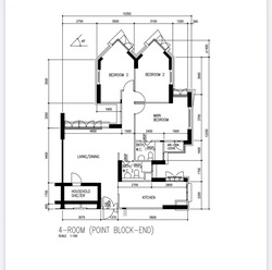 Blk 392 Goodview Gardens (Bukit Batok), HDB 4 Rooms #506032811